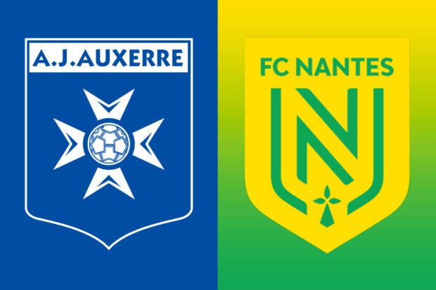 Aj Auxerre - FC Nantes. Qui va gagner ce match de la peur selon Opta ?