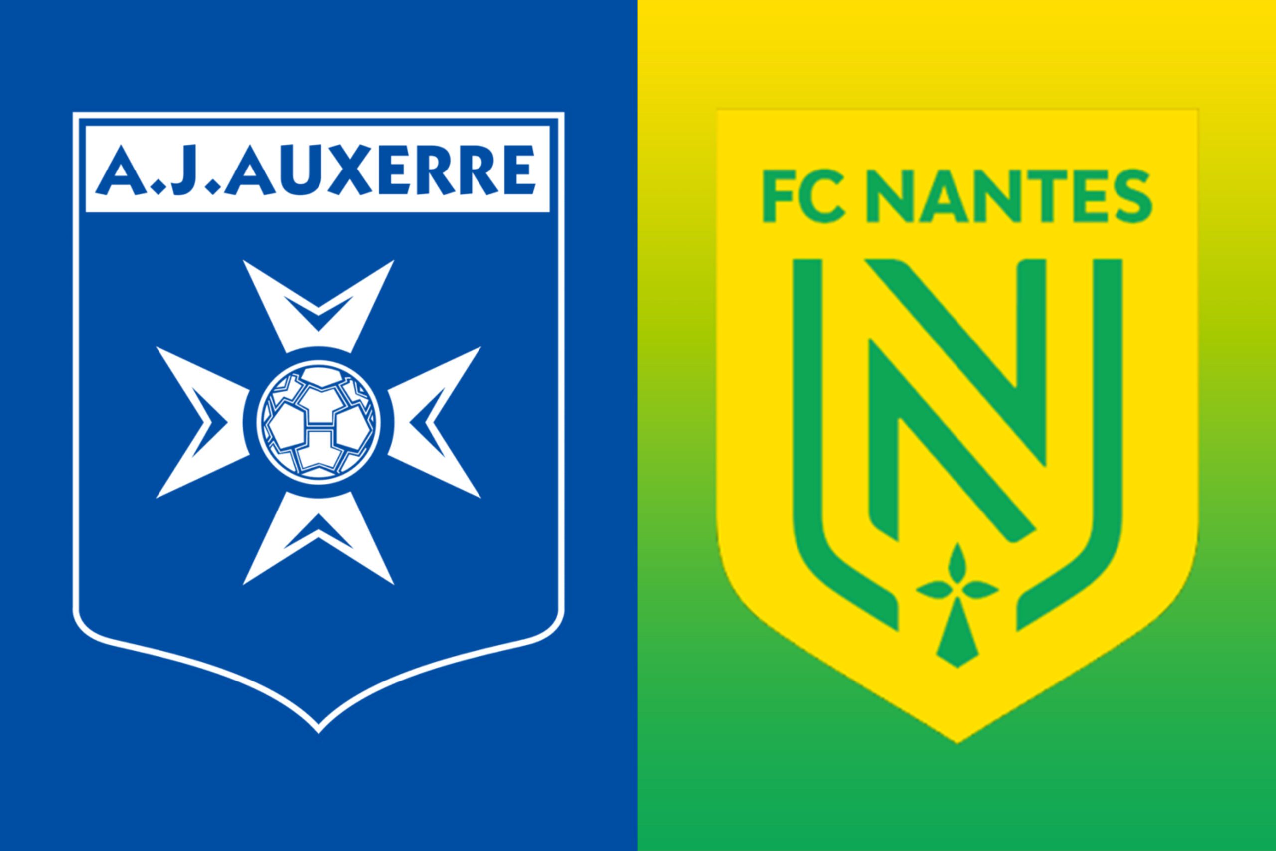 Aj Auxerre – FC Nantes. Qui va gagner ce match de la peur selon Opta ?