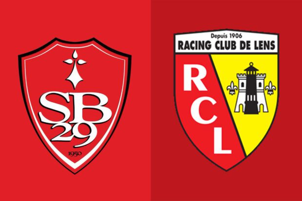 Stade Brestois - RC Lens. Prédictions du match selon Opta