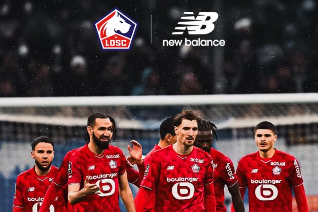 Le LOSC officialise la signature d'un contrat majeur à plusieurs millions d'euros