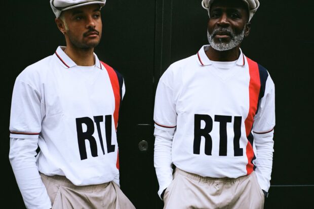 PSG. Le PSG réédite son maillot iconique RTL de 1985-86