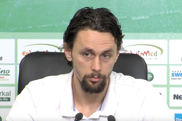 ASSE. Un ancien stéphanois quasi ruiné et pourtant heureux et fier