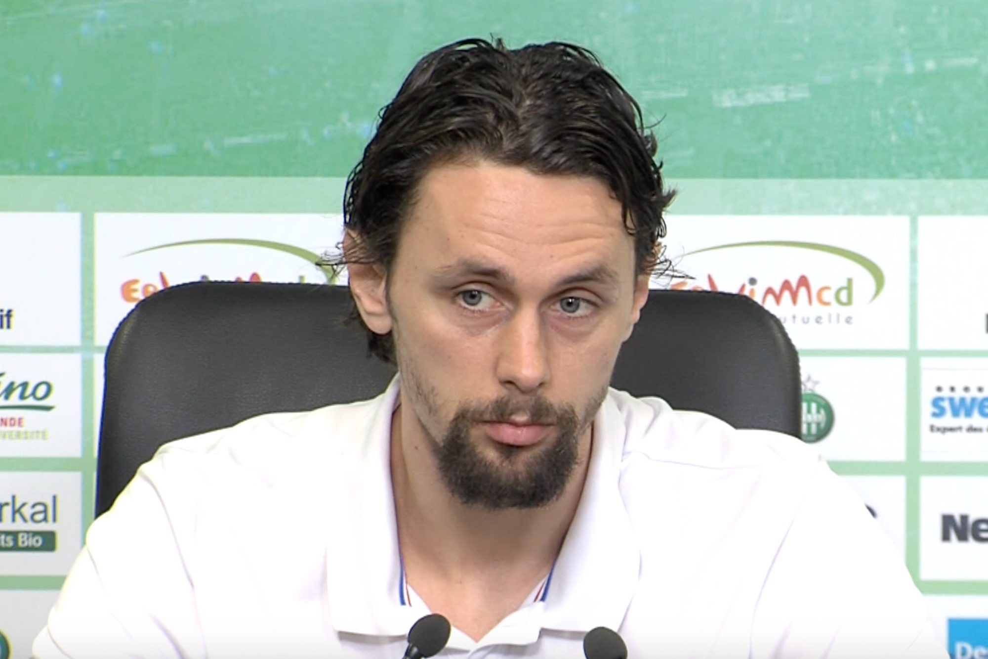 ASSE. Un ancien stéphanois quasi ruiné et pourtant heureux et fier