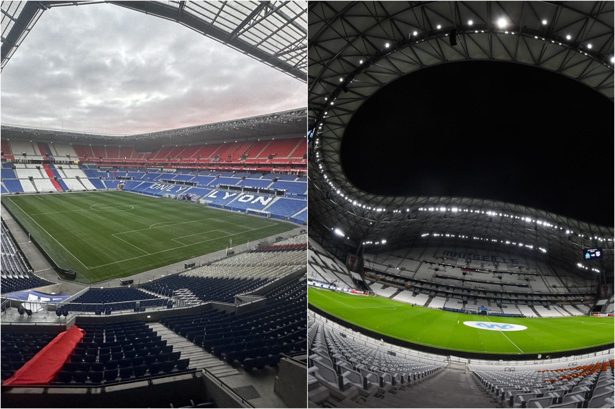 OM, OL. Pourquoi l’OL a plus gagné à la billetterie que l’OM en 2025 ?