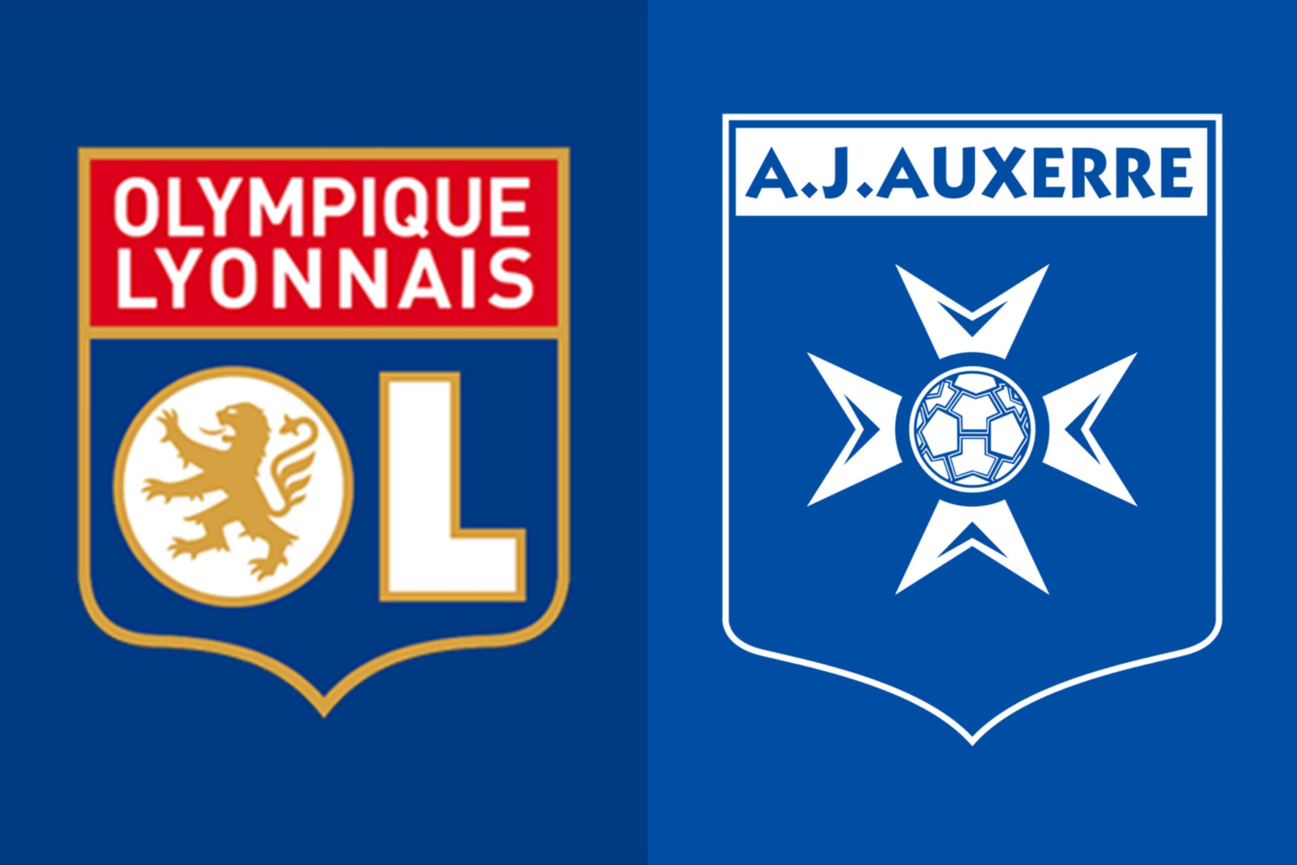 OL – AJ Auxerre. Prédictions du match selon Opta