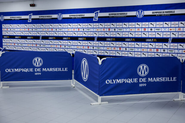 OM : Pourquoi l'OM n'est pas (encore) le propriétaire de son nouveau logo ?