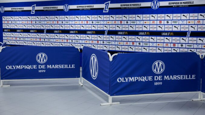 Olympique de Marseille - Press Conference 10/04/2026