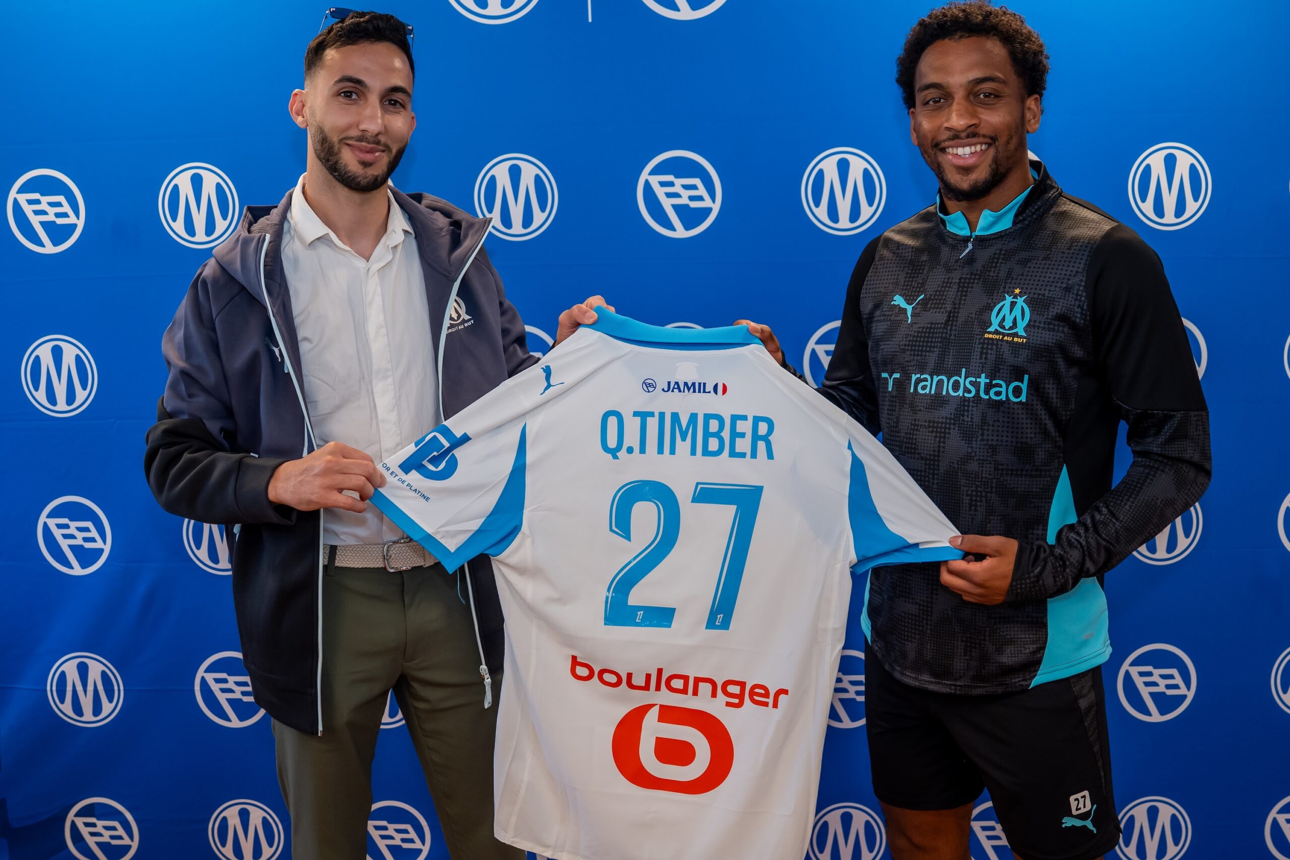 OM. Un maillot spécial pour affronter l’OGC Nice