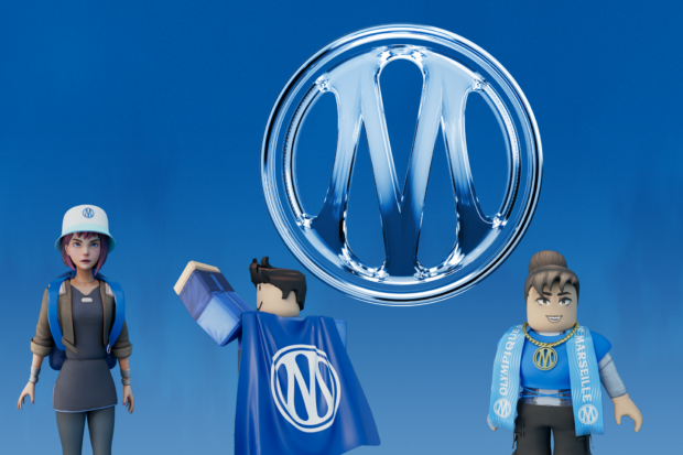 OM : L'Olympique de Marseille débarque sur Roblox
