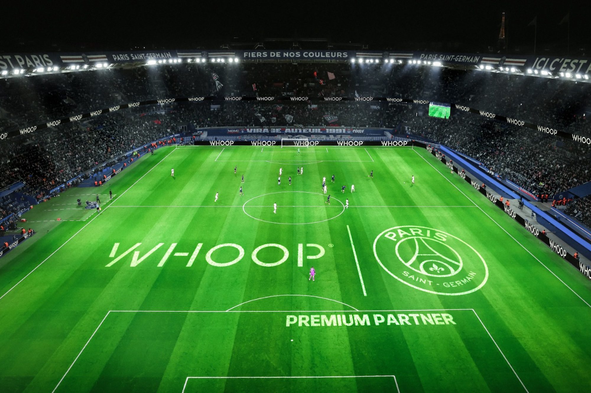 PSG. Une marque de Cristiano Ronaldo devient partenaire premium