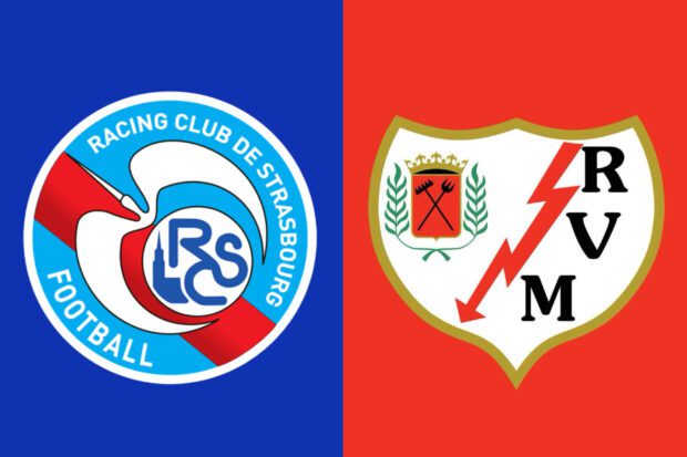 RC Strasbourg ou Rayo Vallecano. Qui ira en finale selon Opta ?