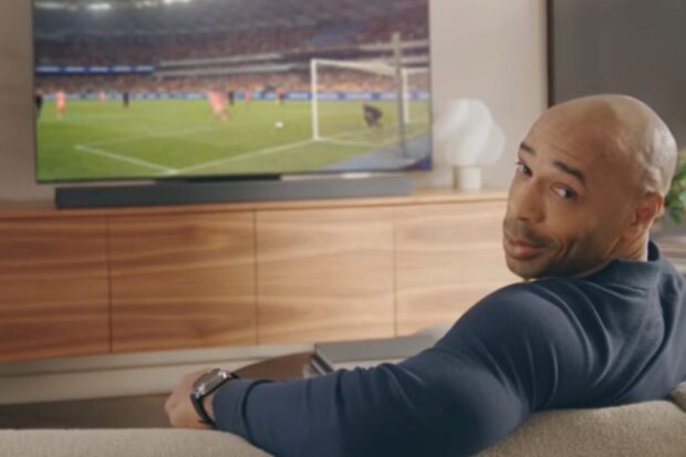 Thierry Henry a un nouveau job