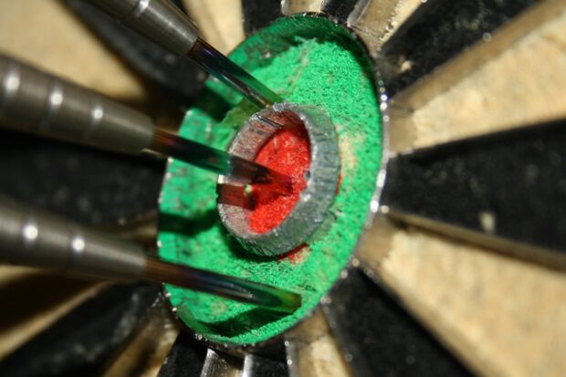 Fléchettes. Les primes de la Premier League 2026