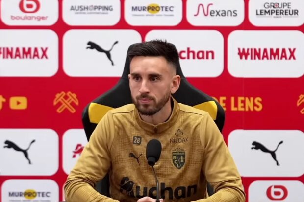 Stade Rennais, salaire. Combien gagne Adrien Thomasson avec le RC Lens ?