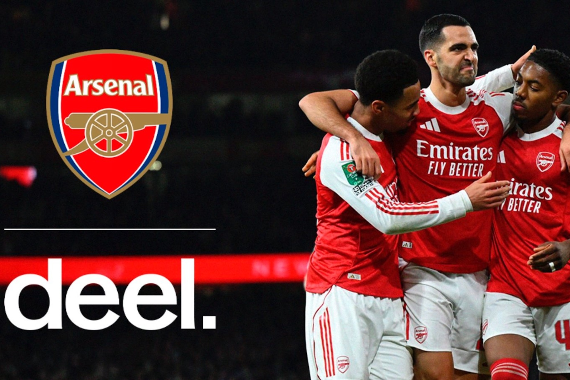PSG. Avant la finale, Arsenal signe un énorme contrat de sponsoring
