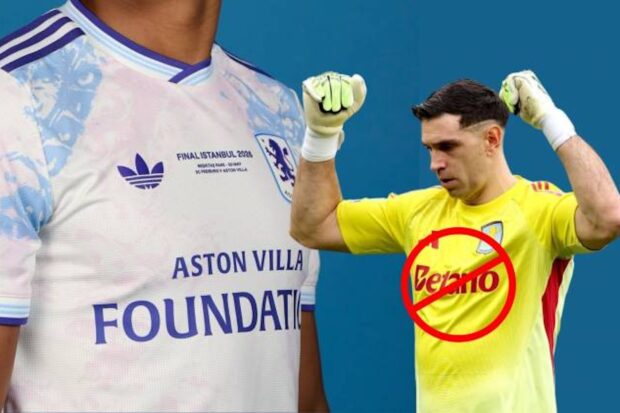 Aston Villa. Pourquoi les Villans devront changer de sponsor pour la finale de Ligue Europa ?