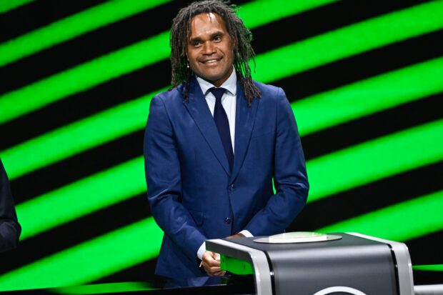 Christian Karembeu devient président d'un club italien et Clarence Seedorf son bras droit
