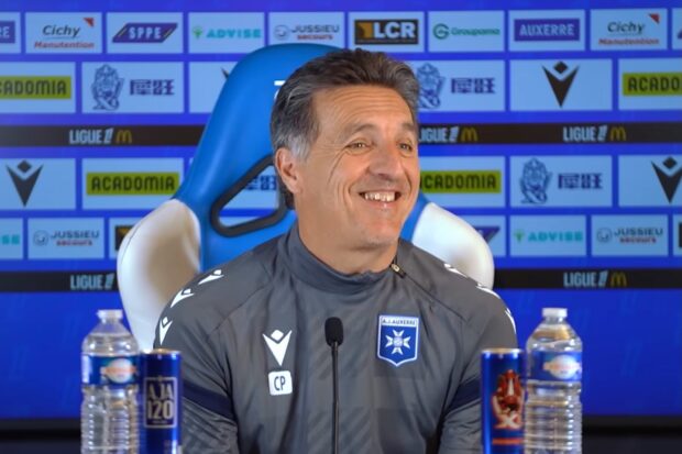 Salaire. Combien gagne Christophe Pelissier avec l'AJ Auxerre ?