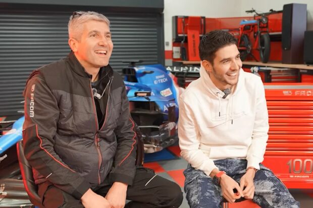 Esteban Ocon signe un nouveau contrat majeur qui n'est pas avec Haas
