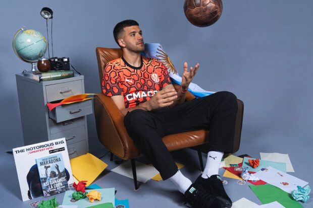 OM : Le nouveau maillot 2026-2027 des gardiens dévoilé