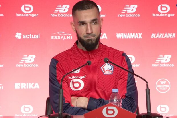 Salaire. Combien gagne Nabil Bentaleb avec le LOSC ?