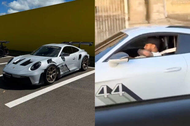 Neymar s'offre ce nouveau monstre personnalisé à un demi million d'euros
