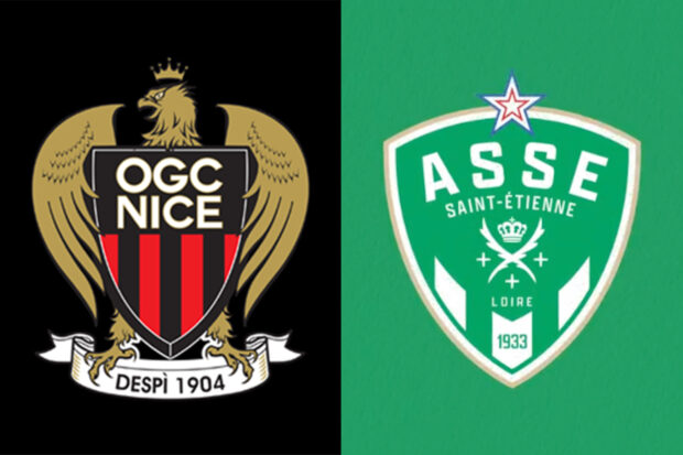 OGC Nice - ASSE. Après l'aller qui jouera en Ligue 1 ?