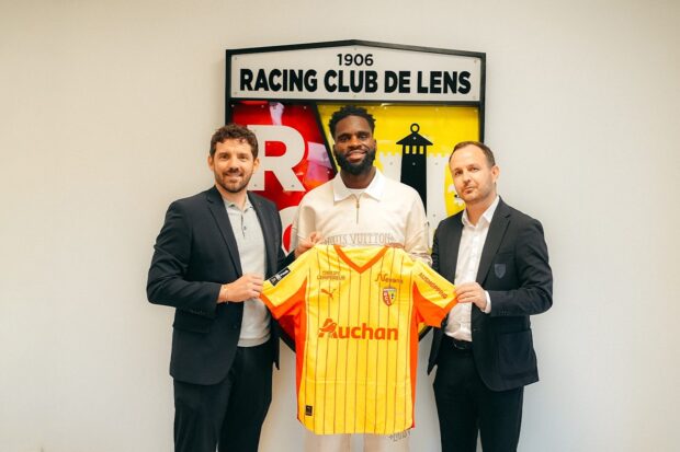 Salaire. Combien gagne Odsonne Édouard avec le RC Lens ?