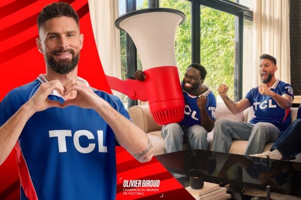 Olivier Giroud signe avec la Chine