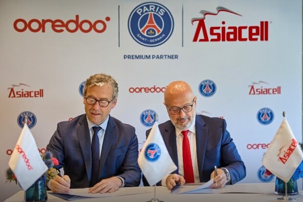 PSG. Le PSG signe un sponsoring premium historique avec l'Irak