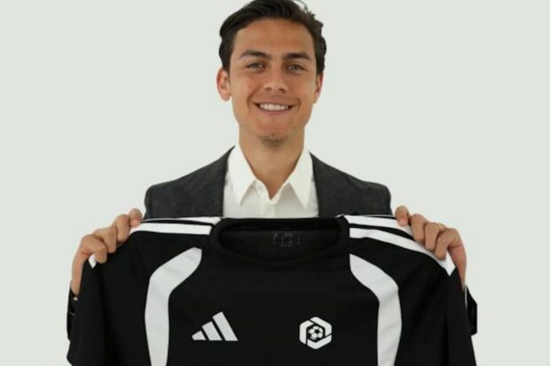 Paulo Dybala investit dans l'IA du mercato